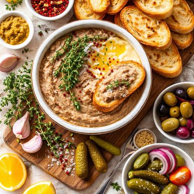 Image of Divine Chicken Liver Pate