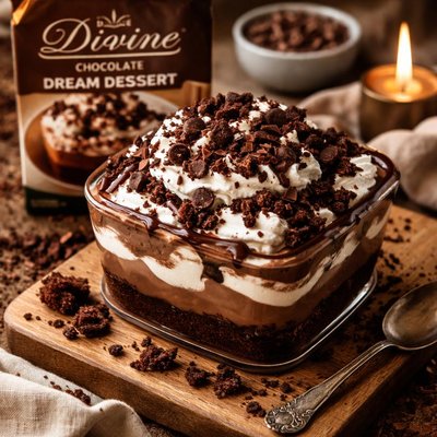 Image of Divine Chocolate Dream Dessert