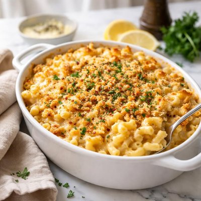 Image of Divine Macaroni and Cheese