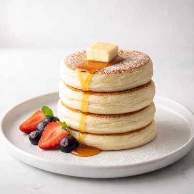 Image of Divine Wind Pancakes