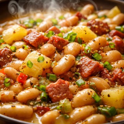 Image of Dixie Pineapple Beans