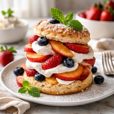 Image of Dixieland Shortcake