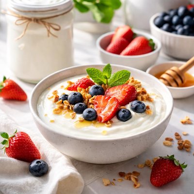 Image of Diy Fresh Yogurt
