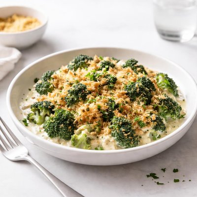 Image of Do Ahead Broccoli Casserole