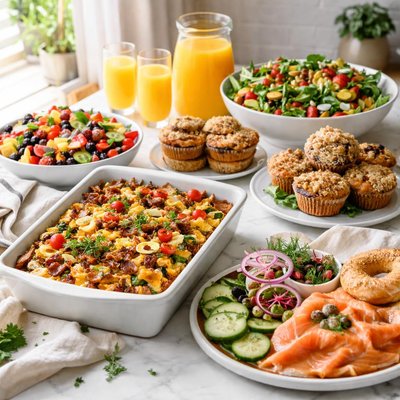 Image of Do Ahead Brunch