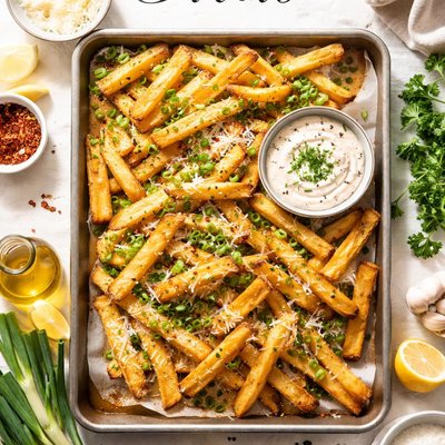 Image of Do Ahead Fries