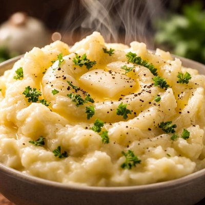 Image of Do Ahead Mashed Potatoes