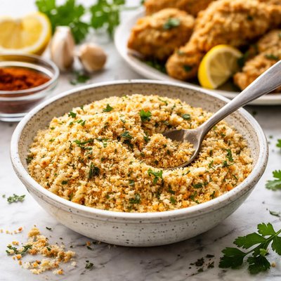 Image of Do It Yourself Oven Fried Chicken Coating