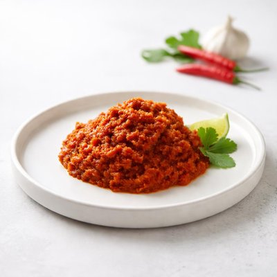 Image of Do It Yourself Red Curry Paste