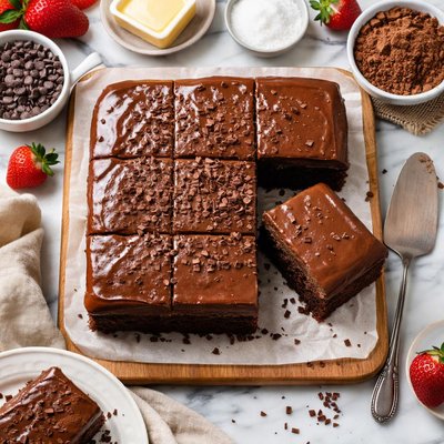 Image of Dobash Cake