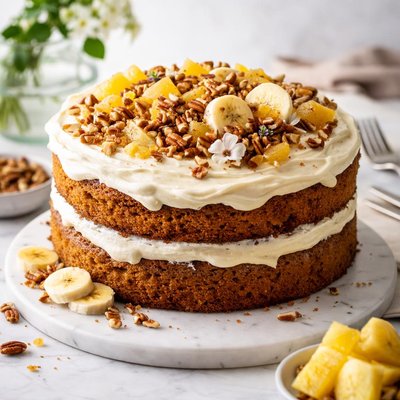 Image of Doctor Bird Cake