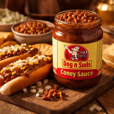 Image of Dog N Suds Coney Sauce