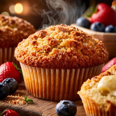 Image of Dolly Madison Muffins