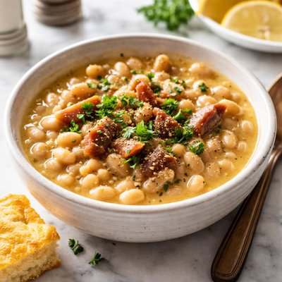 Image of Dollywood White Beans