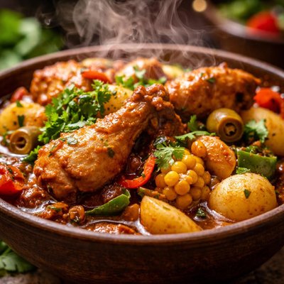 Image of Domincan Goddess