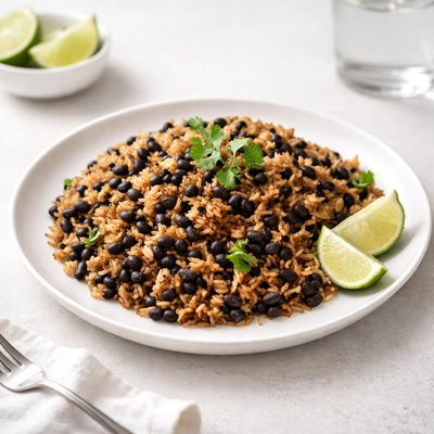 Image of Dominican Moro De Habichuelas Negras