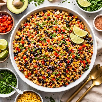 Image of Dominican Rainbow Rice