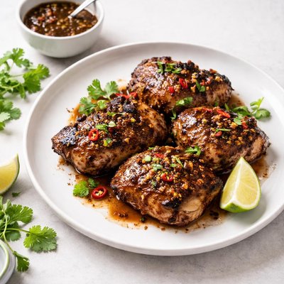 Image of Dominican Rum Marinade