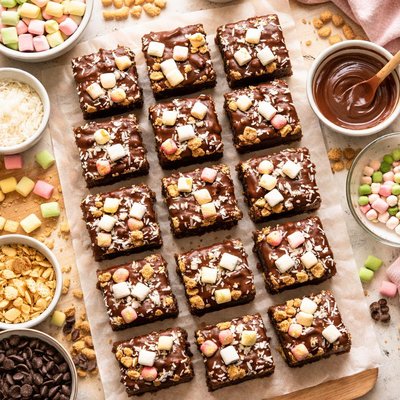 Image of Dominoes Non Bake Dainties