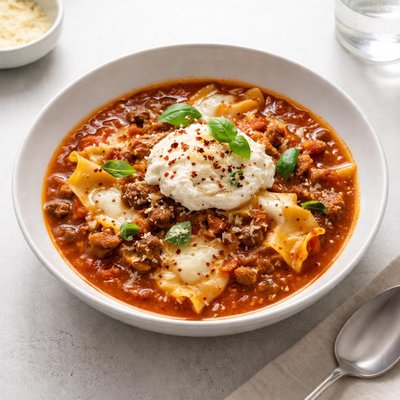 Image of Donna Lasagna Soup