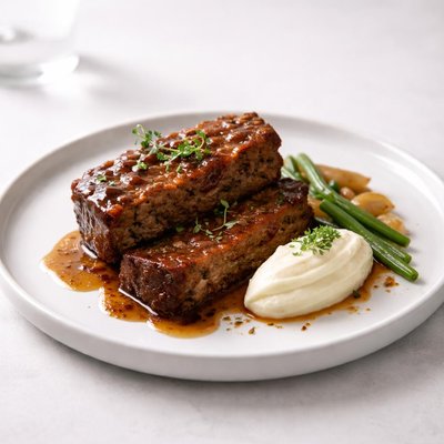 Image of Donnamazing Meatloaf