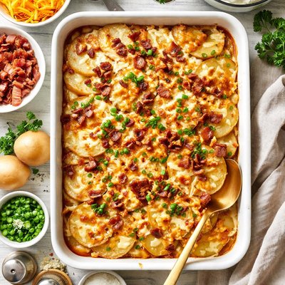 Image of Doris Cheese Potatoes