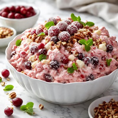 Image of Doris Cranberry Salad