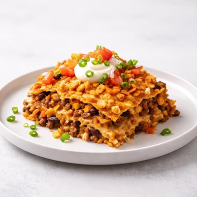 Image of Dorito Casserole