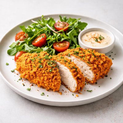 Image of Dorito Chicken