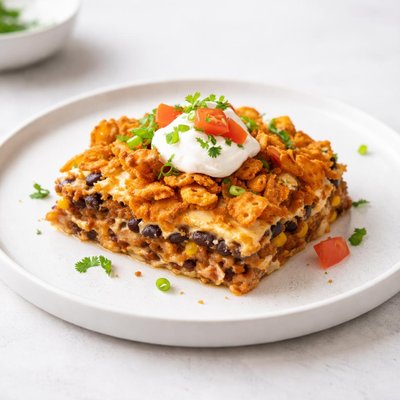 Image of Doritos Casserole Ww