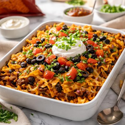 Image of Doritos Taco Bake