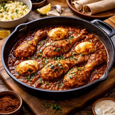 Image of Whole30 Doro Wat