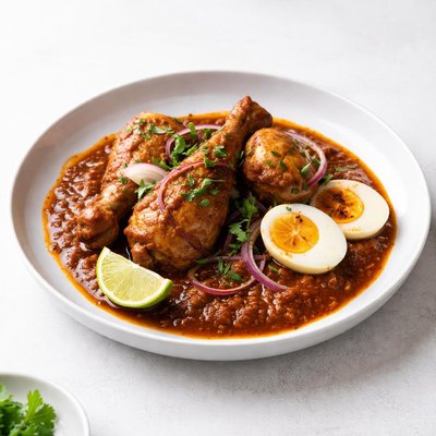 Image of Doro Wat Spicy Chicken Stew