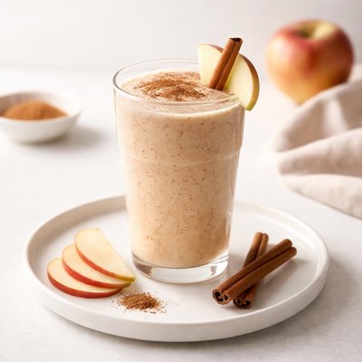 Image of Double Apple Cinnamon Smoothie