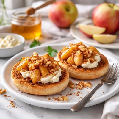 Image of Double Apple English Muffins