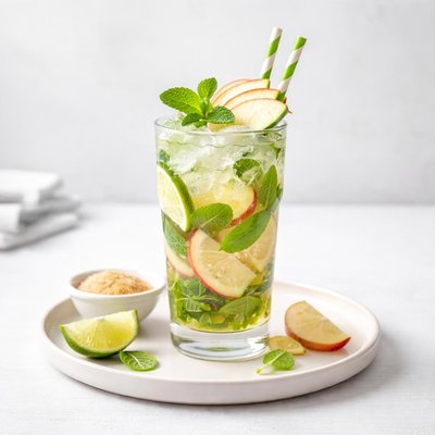 Image of Double Apple Mojito