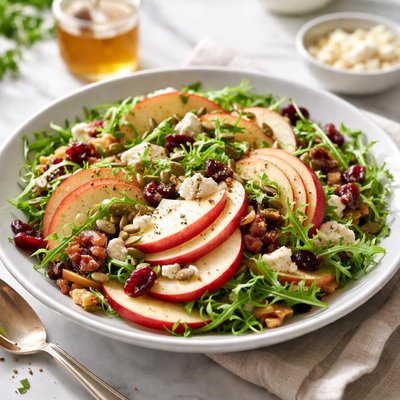 Image of Double Apple Salad