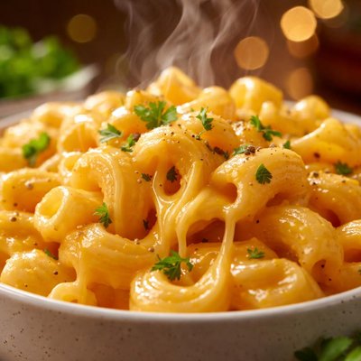 Image of Double Cheese and Macaroni