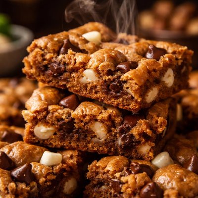 Image of Double Chip Bars