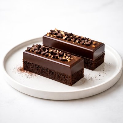 Image of Double Chocolate Bars