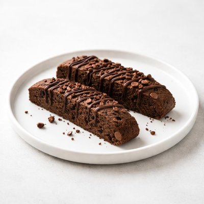 Image of Double Chocolate Biscotti
