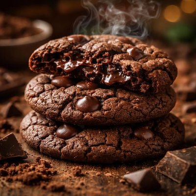 Image of Double Chocolate Chews