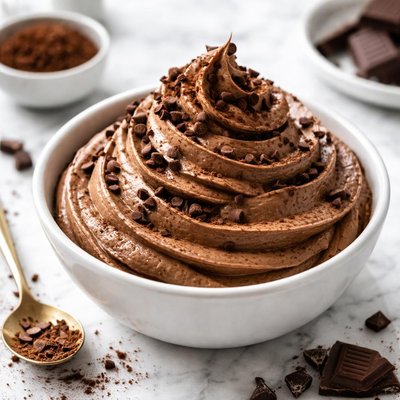 Image of Double Chocolate European Style Buttercream