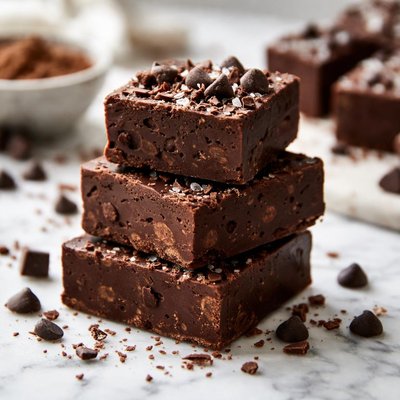 Image of Double Chocolate Fudge