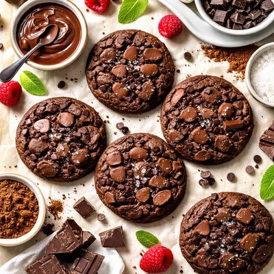 Image of Double Chocolate Rebels