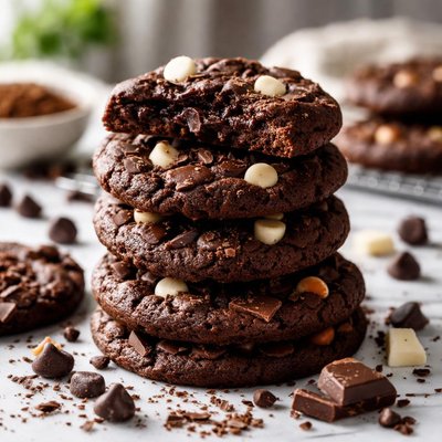 Image of Double Chocolate Treasures