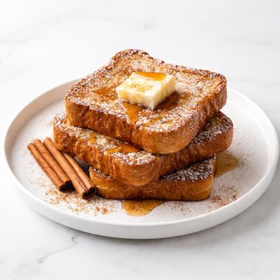Image of Double Cinnamon French Toast
