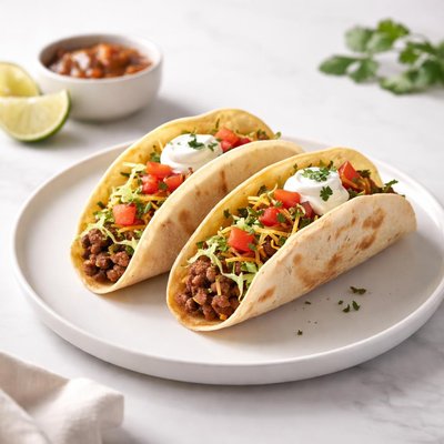 Image of Double Decker Tacos