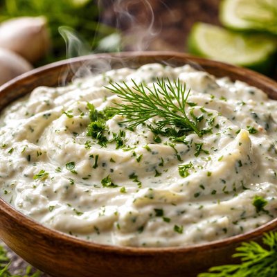 Image of Double Dill Dip