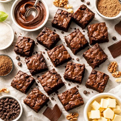 Image of Double Fudge Brownie Chunks